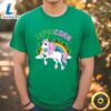 Lepricorn Funny St Patrick’s Day T-shirt 2 Lepricorn Funny St Patrick’s Day T shirt t shirt