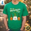 Let Shenanigans Begin Gnomes Green Clovers St Patricks Day T-Shirt 3 Let Shenanigans Begin Gnomes Green Clovers St Patricks Day T Shirt t shirt