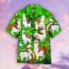 Llama And Sloth St Patricks Day Trendy Hawaiian Shirt For afzhao.jpg