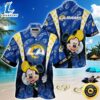 Los Angeles Rams Mickey Mouse NFL Hawaiian Shirt