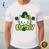 Lucky Hello Kitty St Patrick Day Shirt Kitty Tee