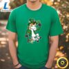 Lucky Irish Unicorn Leprechaun St Patrick’s Day Heel Click T-Shirt 3 Lucky Irish Unicorn Leprechaun St Patrick’s Day Heel Click T Shirt Tshirt