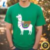 Lucky Llama And Sloth Patrick’s Day T-shirt 2 Lucky Llama And Sloth Patrick’s Day T shirt Tshirt