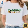 Lucky Mickey And Friends Shirt, Mickey St Patricks Day Shirt t shirt