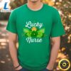 Lucky Nurse Unicorn Shamrock St Paddy Saint Patrick Day T-Shirt 2 Lucky Nurse Unicorn Shamrock St Paddy Saint Patrick Day T Shirt t shirt