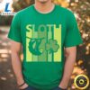 Lucky Sloth St Patrick’s Day Irish Vintage T-Shirt 2 Lucky Sloth St Patrick’s Day Irish Vintage T Shirt Tshirt
