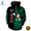 MW Mickey Mouse 3D Full Over Print Shirt