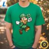 Mario Patrick’s Day T-Shirts 2 Mario Patrick’s Day T Shirts Tee