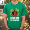 Marvel Kiss Me I’m Deadpool Shamrock St. Patrick’s Day T-shirt 3 Marvel Kiss Me I’m Deadpool Shamrock St. Patrick’s Day T shirt Tee