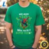 Marvel Spider Man Who Needs Luck St Patrick’s Day Shirt 3 Marvel Spider Man Who Needs Luck St Patrick’s Day Shirt t shirt