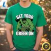 Marvel St. Patrick’s Day Hulk Green On T-Shirt 2 Marvel St. Patrick’s Day Hulk Green On T Shirt Tshirt