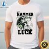 Marvel St. Patrick’s Day Thor My Hammer Needs No Luck T-Shirt 3 Marvel St. Patrick’s Day Thor My Hammer Needs No Luck T Shirt t shirt