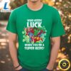 Marvel Super Hero Luck St. Patrick’s Day Shamrock T-Shirt 3 Marvel Super Hero Luck St. Patrick’s Day Shamrock T Shirt t shirt