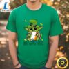 May The Luck Be With You Baby Yoda Star Wars x St Patrick’s Day... Tee