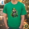 Men’s St Patrick’s Day sloth T-Shirt 3 Men’s St Patrick’s Day sloth T Shirt Tee