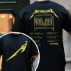 Metallica M72 World Tour 2023 Shirt Metallica No Repeat Weekend Rock Tour Shirt ikherr.jpg