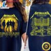 Metallica World Tour 2023 2024 Full Dates Tshirt Classic T-Shirt 2 Metallica World Tour 2023 2024 Full Dates Tshirt Classic T Shirt