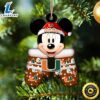 Miami Hurricanes Team And Mickey Mouse NCAA With Glovers Wooden Ornament Personalized Your Name ljmuhm.jpg