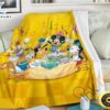 Mickey And Donald Birthday Party Sherpa Fleece Blanket Gifts For Family, For Couple 3 Mickey And Donald Birthday Party Sherpa Fleece Blanket Gifts For Family For Couple xg1gwp.jpg