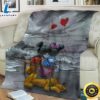 Mickey And Minnie In Love Heart Balloon Disney Best Seller Fleece Blanket Gift For Fan Quilt Blanket Bedding Set Gift lzywup.jpg
