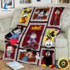 Mickey Cosplay Horror Characters Blanket Watching Blanket Halloween Movies Custom Name k7zzty.jpg