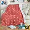 Mickey Hat Fleece Blanket For Fan Gift 2 Mickey Hat Fleece Blanket For Fan Gift
