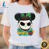 Mickey Jack Skellington St Patricks Day Shirt 3 Mickey Jack Skellington St Patricks Day Shirt t shirt