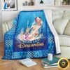 Mickey Minnie Glitter Castle Disney Inspired Bedroom Livingroom Office Home Decoration Sherpa Blanket Fleece Blanket Funny Gifts mm45ak.jpg