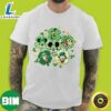 Mickey Mouse And Friends St Patrick's Day T-Shirt 3 Mickey Mouse And Friends St Patrick's Day T Shirt Tee