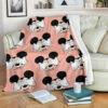 Mickey Mouse Best Seller Fleece Blanket Gift For Fan Premium Comfy Sofa Throw Blanket Gift nrvgsk.jpg