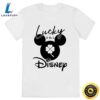 Mickey Mouse Kids Lucky To Be In Disney St Patricks Day T-shirts 2 Mickey Mouse Kids Lucky To Be In Disney St Patricks Day T shirts Tshirt