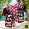 Mickey Mouse NCAA Georgia Bulldogs UGA Hawaiian Shirt 3 Mickey Mouse NCAA Georgia Bulldogs UGA Hawaiian Shirt