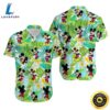 Mickey Mouse Tropical Hawaiian Shirt 2 Mickey Mouse Tropical Hawaiian Shirt