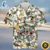 Mickey Mouse and Friends Safari Hawaiian Shirt Disney Animal Kingdom Hawaiian Shirt clqfpu.jpg