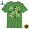 Mickey Mouse and Friends St. Patrick's Day T-Shirt 3 Mickey Mouse and Friends St. Patrick's Day T Shirt t shirt