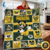 Mickey NFL Limited Edition GBPK Quilt Blanket 2 Mickey NFL Limited Edition GBPK Quilt Blanket
