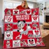 Mickey NFL Limited Edition OSBE Quilt Blankets kck8cs.jpg