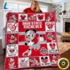 Mickey NFL Limited Edition OSBE Quilt Blankets 2 Mickey NFL Limited Edition OSBE Quilt Blankets