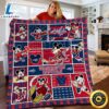 Mickey NFL Limited Edition WSTC Quilt Blanket 3 Mickey NFL Limited Edition WSTC Quilt Blanket