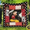 Mickey Quilt Blanket DN Cartoon Fans 1