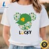 Mickey St Patrick, Disney St Patricks Day Shirt 3 Mickey St Patrick, Disney St Patricks Day Shirt Tee