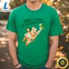 Mighty Mouse Saint Patrick’s Day T-shirt 3 Mighty Mouse Saint Patrick’s Day T shirt Tee