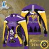 Minnesota Vikings Football Team Mickey Merry ChrisShirt 3 Minnesota Vikings Football Team Mickey Merry ChrisShirt