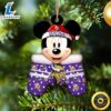 Minnesota Vikings Team And Mickey Mouse NFL With Glovers Wooden Ornament Personalized Your Name vya4of.jpg