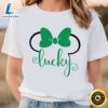 Minnie Mouse Lucky St Patricks Day Shirt 2 Minnie Mouse Lucky St Patricks Day Shirt Tshirt