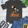 NBA Basketball Phoenix Suns Cheerful Mickey Mouse Shirt Tshirt
