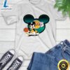 NBA Los Angeles Lakers Mickey Mouse Disney Basketball T-Shirt 2 NBA Los Angeles Lakers Mickey Mouse Disney Basketball T Shirt Tshirt