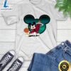 NBA Miami Heat Mickey Mouse Disney Basketball T Shirt t shirt