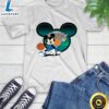 NBA New York Knicks Mickey Mouse Disney Basketball T-Shirt 3 NBA New York Knicks Mickey Mouse Disney Basketball T Shirt t shirt