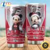 NFL Atlanta Falcons Mickey All Over Print 3D Tumbler